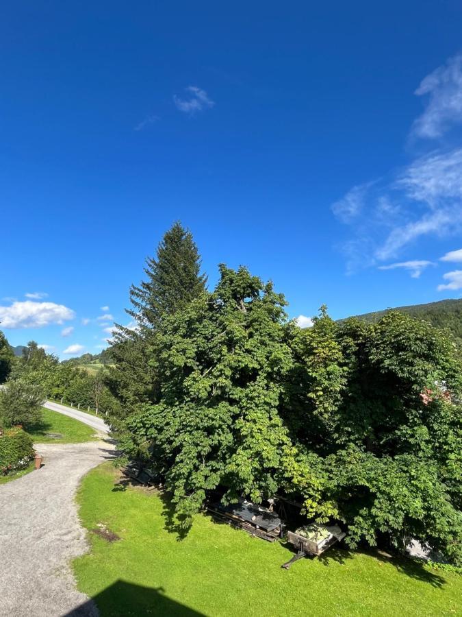 Privatzimmer Familie Pair/Schmoll Spital am Semmering Exterior photo