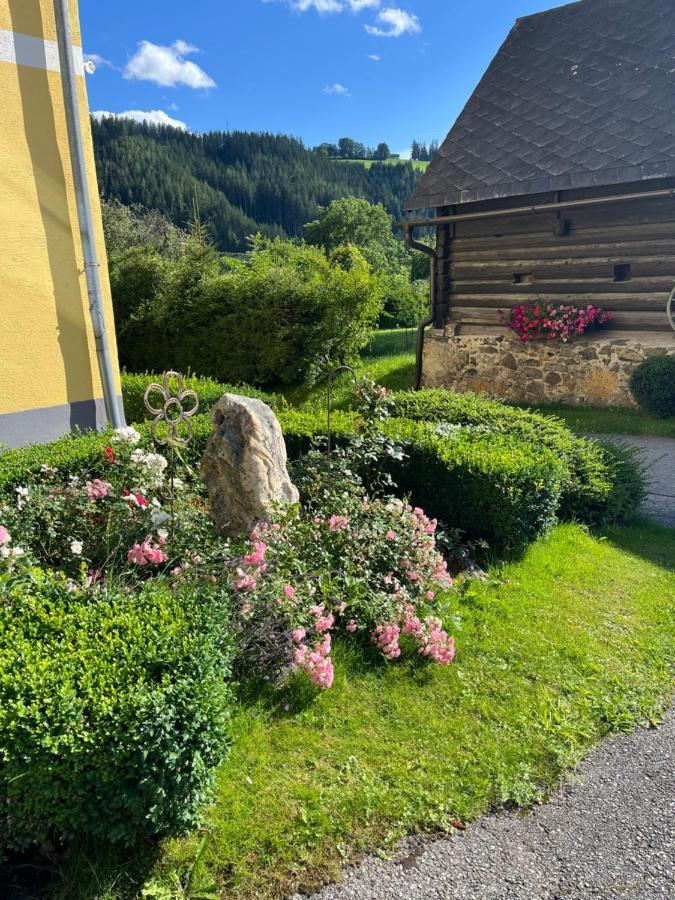 Privatzimmer Familie Pair/Schmoll Spital am Semmering Exterior photo
