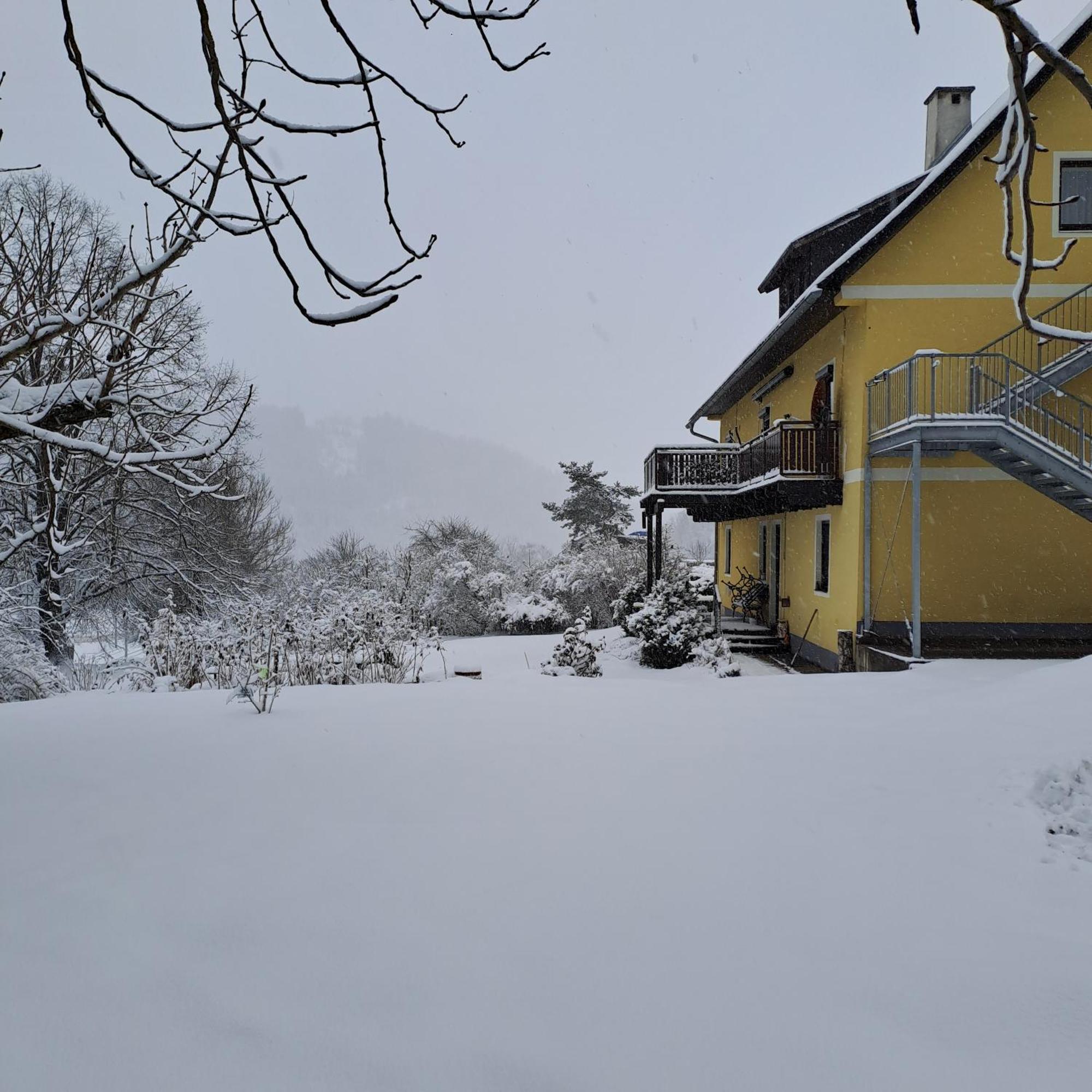 Privatzimmer Familie Pair/Schmoll Spital am Semmering Exterior photo